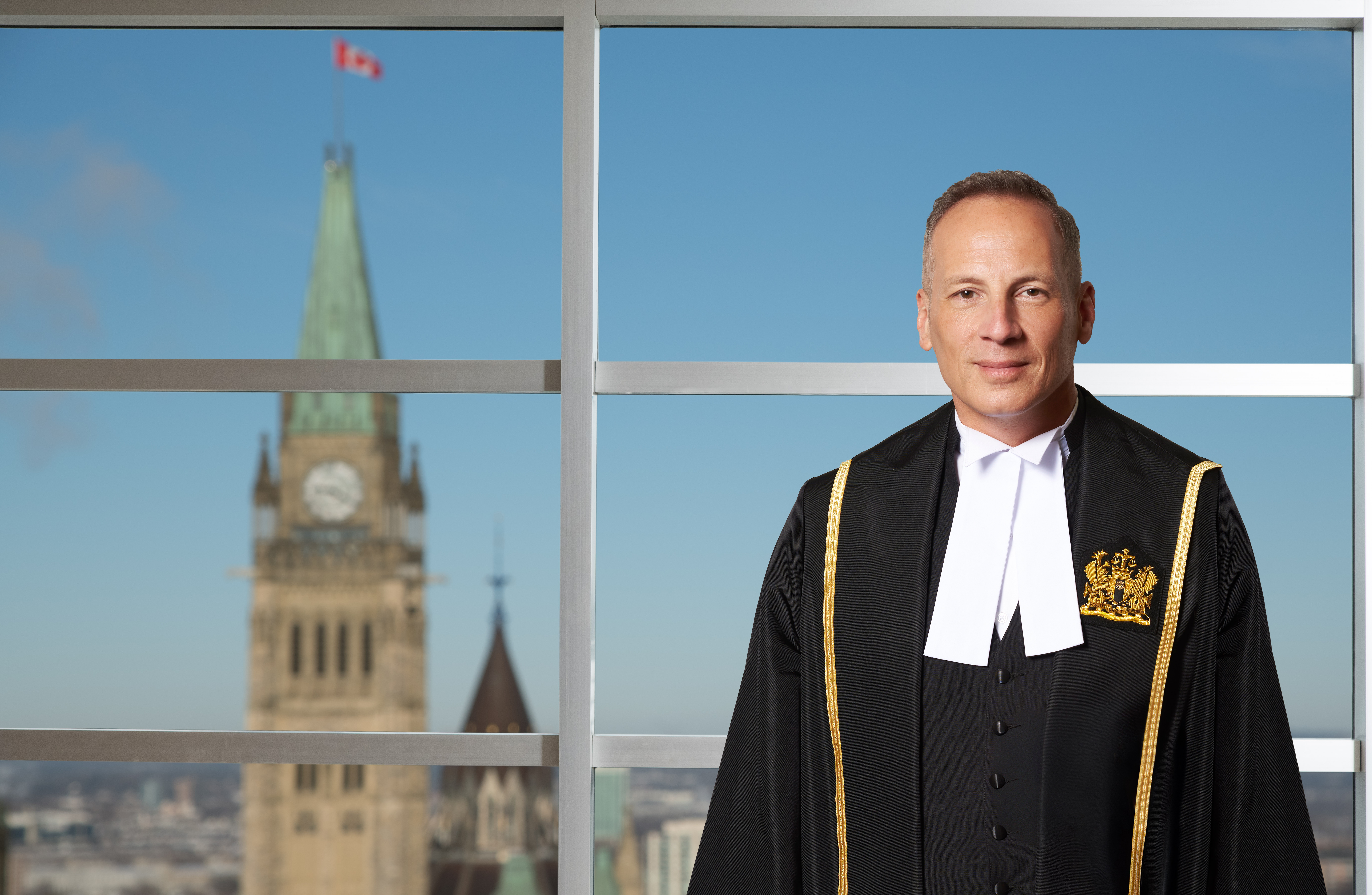 The Honourable Michael Battista